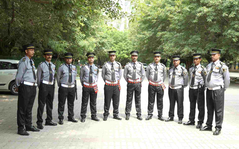 Security Guard